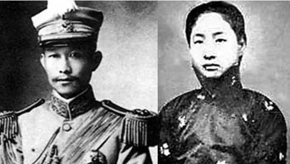 民国这两个红尘女子,却造就了两段人生传奇,名垂青史千古流芳_蔡锷_赛