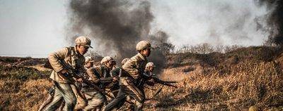 16岁少年偷着参军后来成为我军司令返乡后母亲问道你是谁