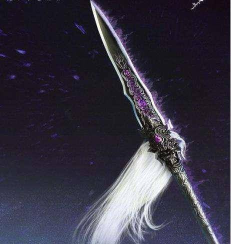 细数上古8大神兵,诛仙四剑也只能排第三,轩辕剑位列第六_蚩尤刀_盘古_