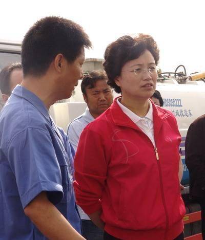 原创她是中国第二任女省长原是报务员50岁官至正部级至今仍在职