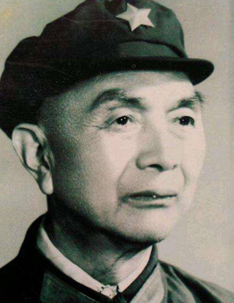 原创他是老蒋口中最大共谍一生都在接受考验死后故友寄来白纸一张