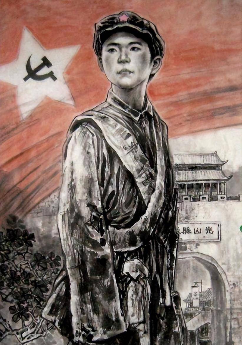 原创江西老妇苦等丈夫72年民政局送来烈士证后才知丈夫22岁已牺牲