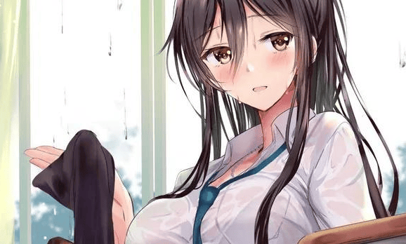 成都清彩画影学会便能成为本子画师这种透明材质的画法学会了吗