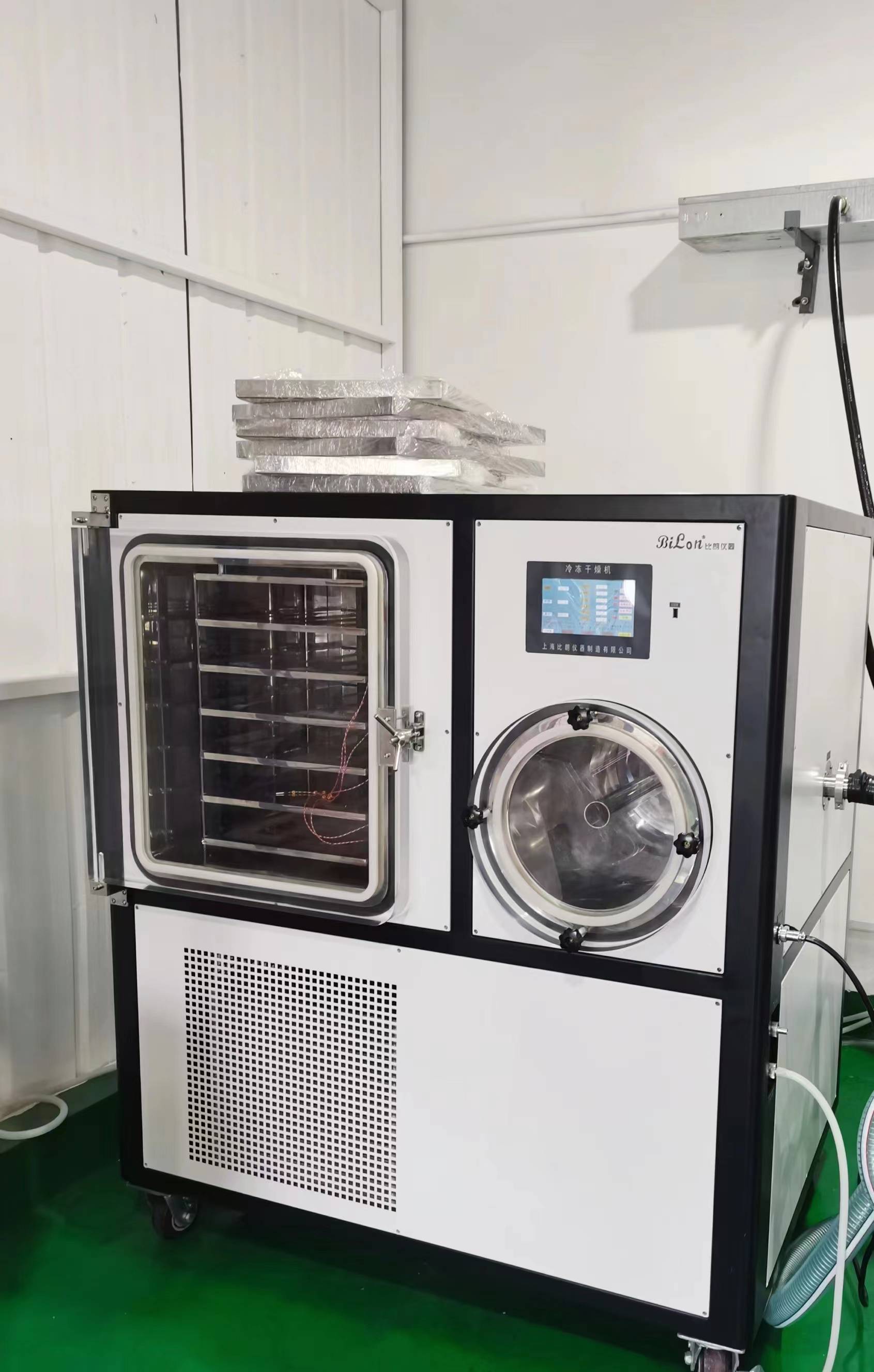 比朗冷冻干燥机又称冻干机是实验室研究常用的冻干设备