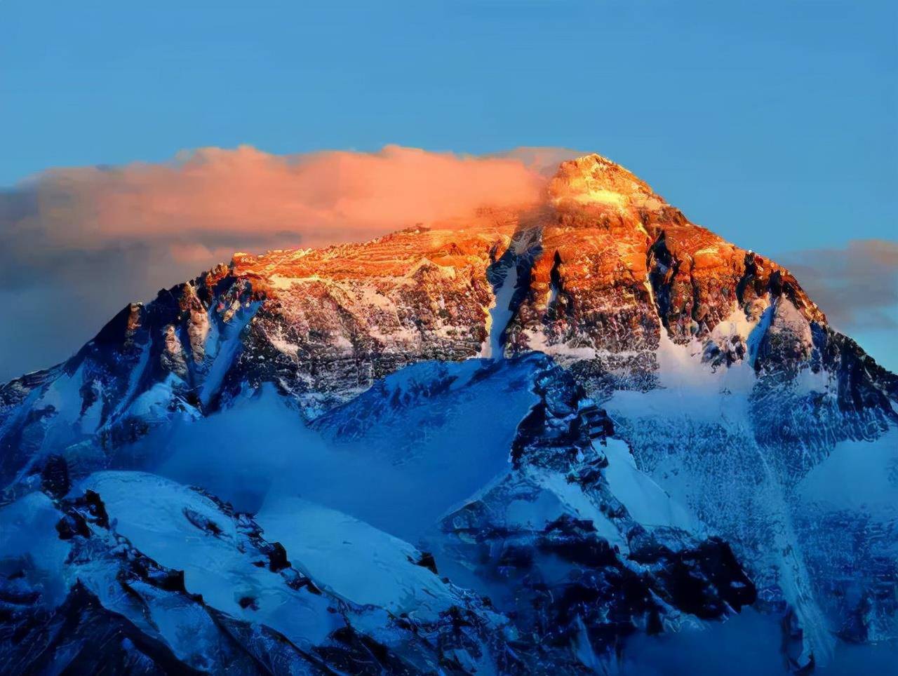 王石两次登顶珠峰细节:曾出现濒死幻觉,浑身温暖,像是进入天堂