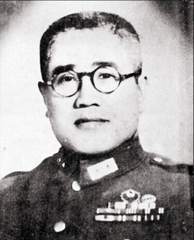 原创国军上将刘玉章辽沈战役漏网之鱼