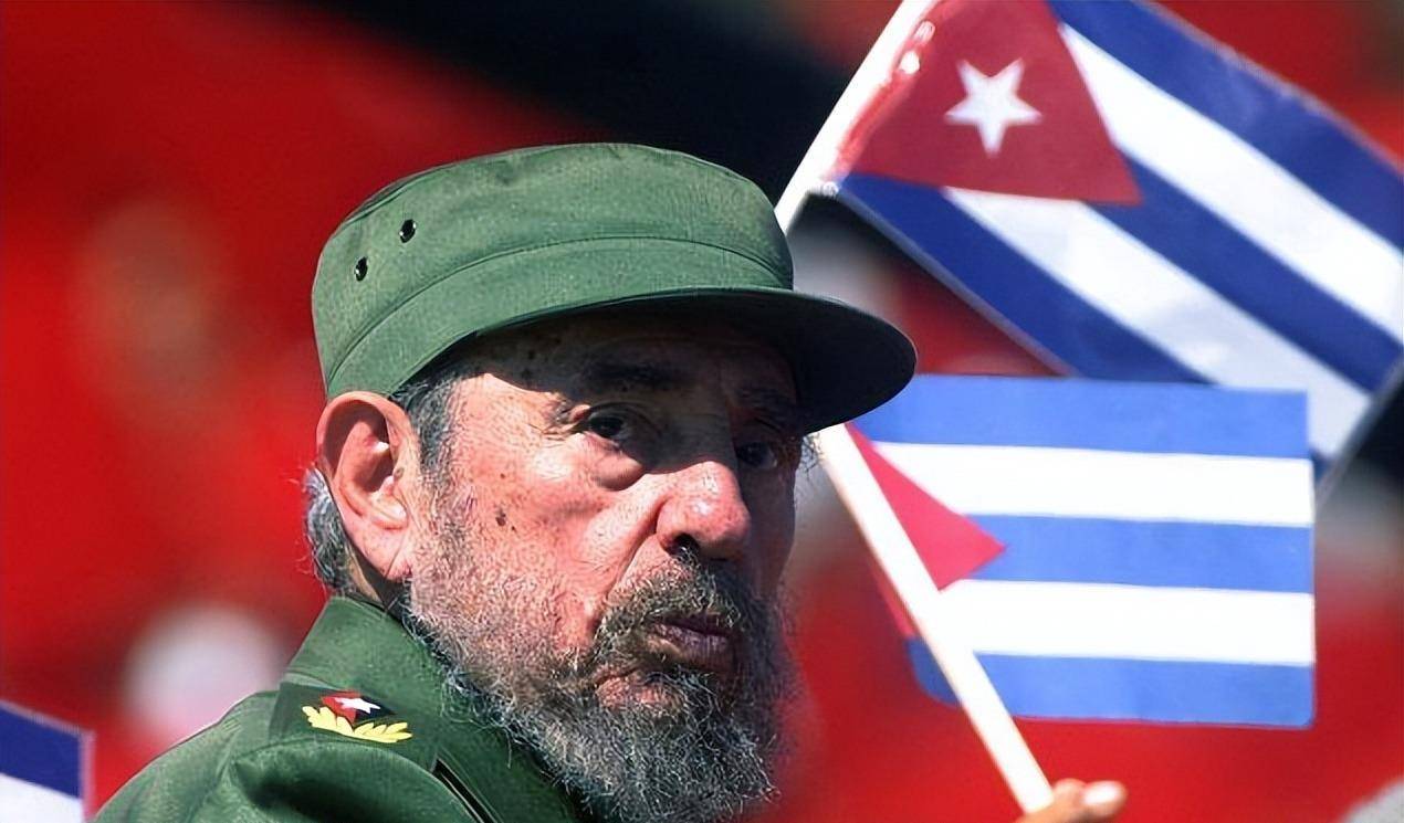 1995年卡斯特罗访华找出路,走遍北上广深后感慨:中国能媲美欧洲_古巴