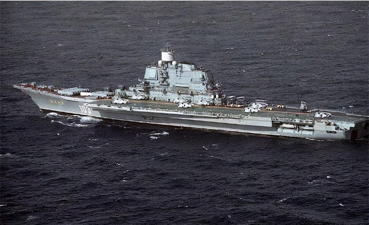 印度买俄罗斯航母图片