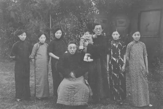 原创罗家伦张维桢八年书信情定终身他们的爱情始于初见止于终老