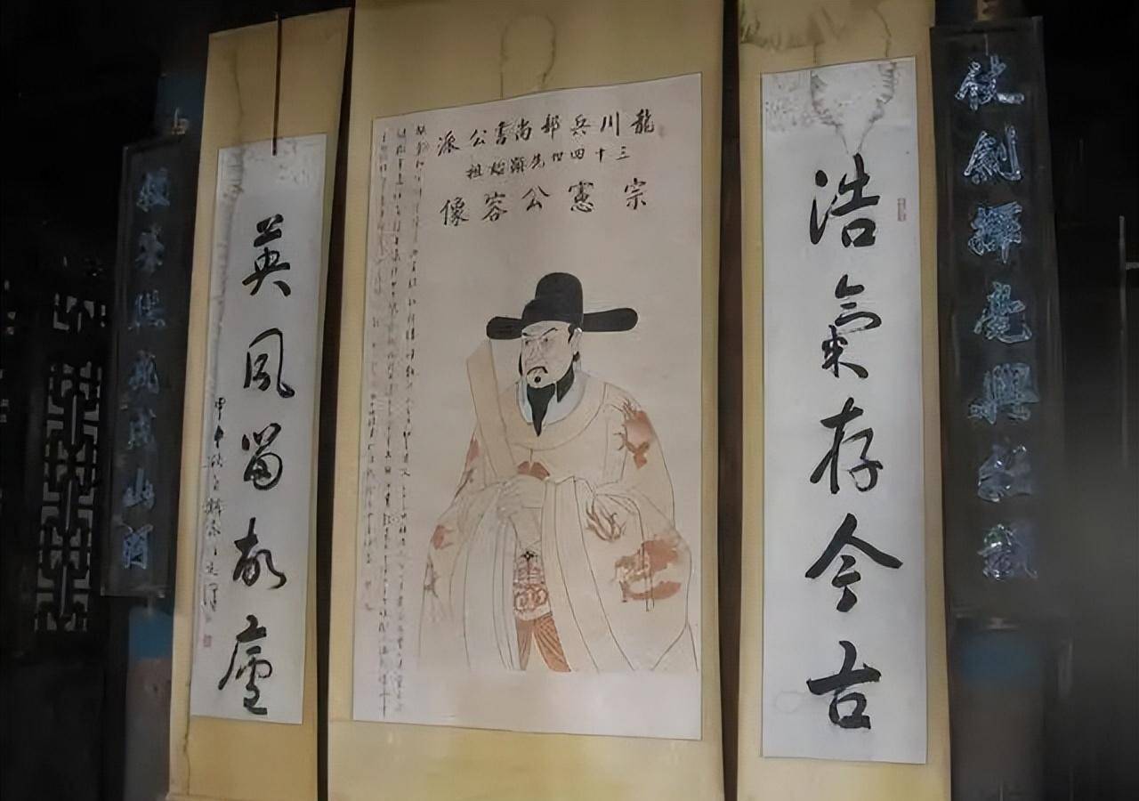 胡宗宪是个了不起的英雄,所以他的人生就注定了是个悲剧