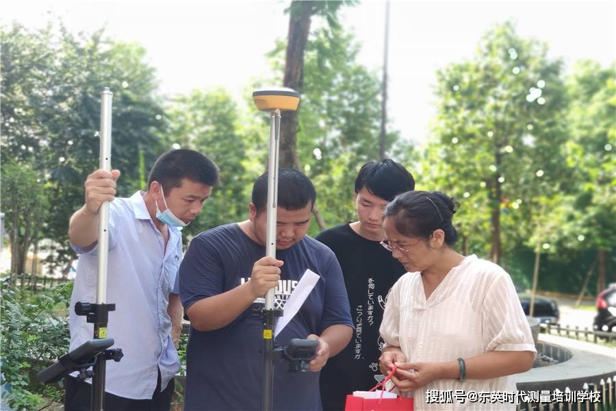 公路测量放线班桥梁测量培训