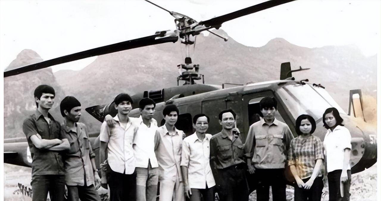 1981年越军上尉乔清陆携9人驾机起义投诚中国后来怎样了