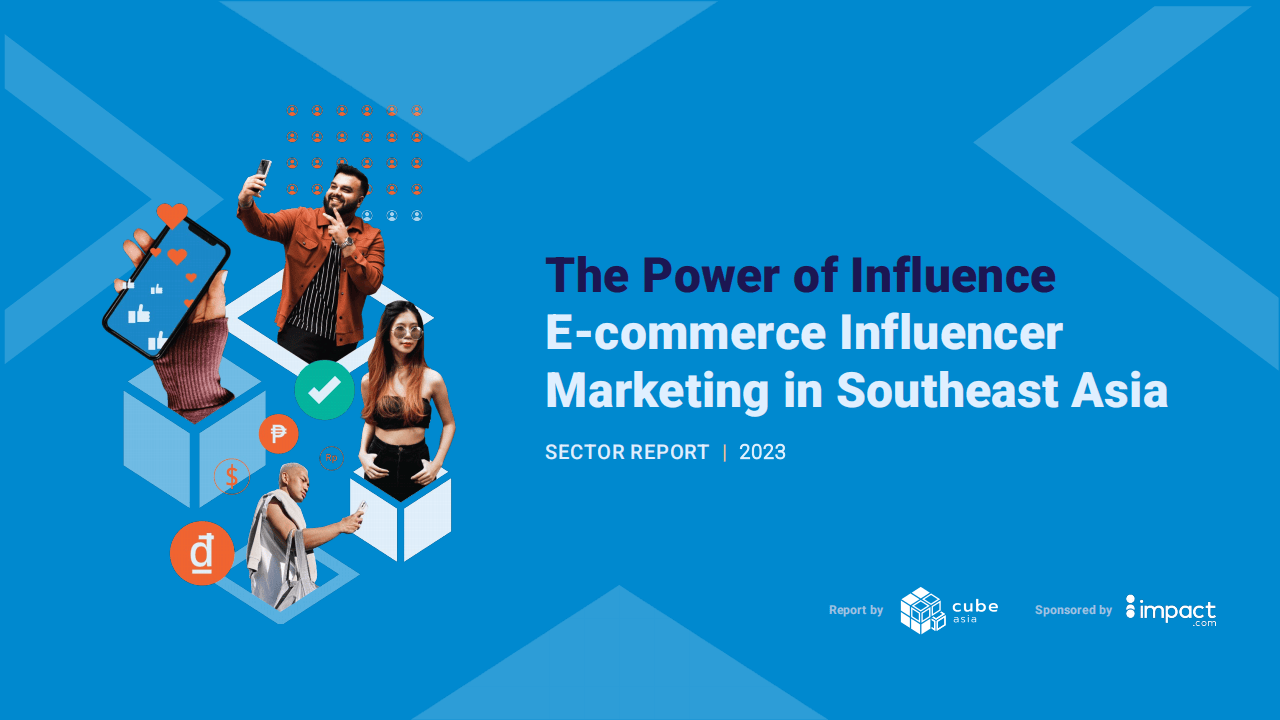 2023东南亚电商网红营销研究报告附下载