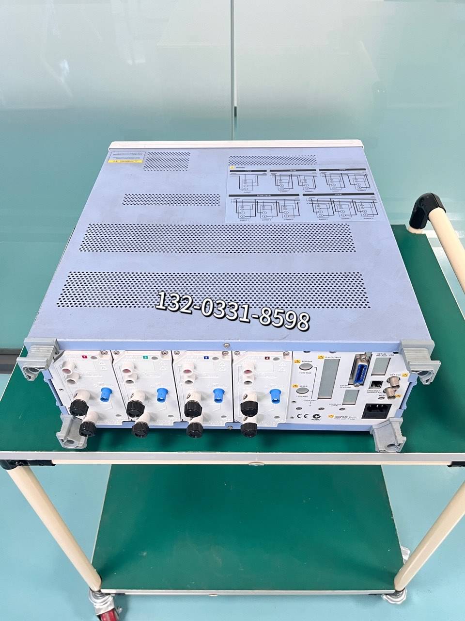 横河yokogawawt3000功率分析仪