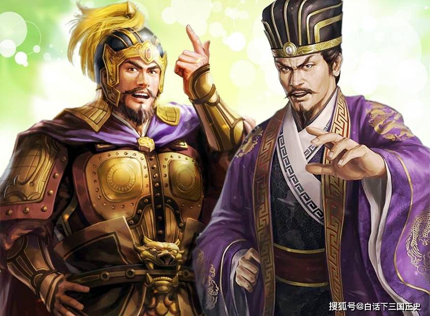 二袁争夺豫州袁术虽胜大战略却是袁绍获利