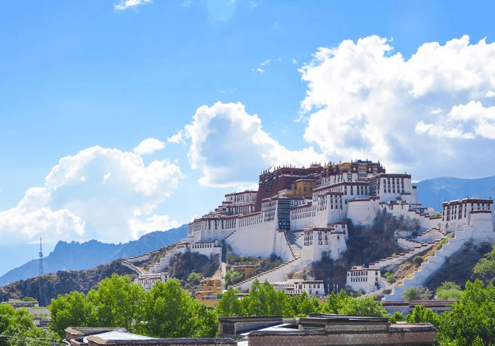 西藏拉萨必去景点推荐及注意事项看完不迷糊