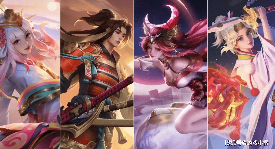 王者知名博主进行了官宣,瑶妹的荣耀典藏,是根据一年四节气进行定制的