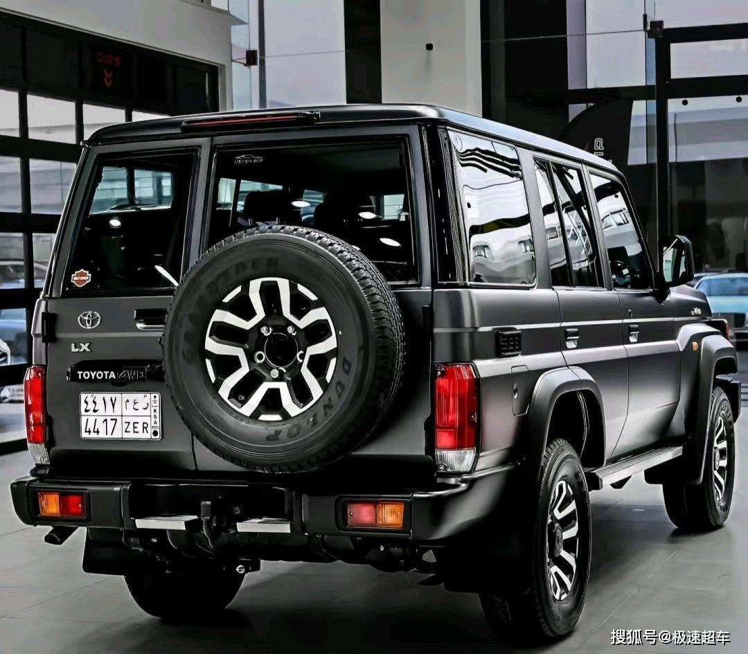 升级版丰田陆巡lc76:无畏征途,驰骋广袤大地_搜狐汽车_搜狐网