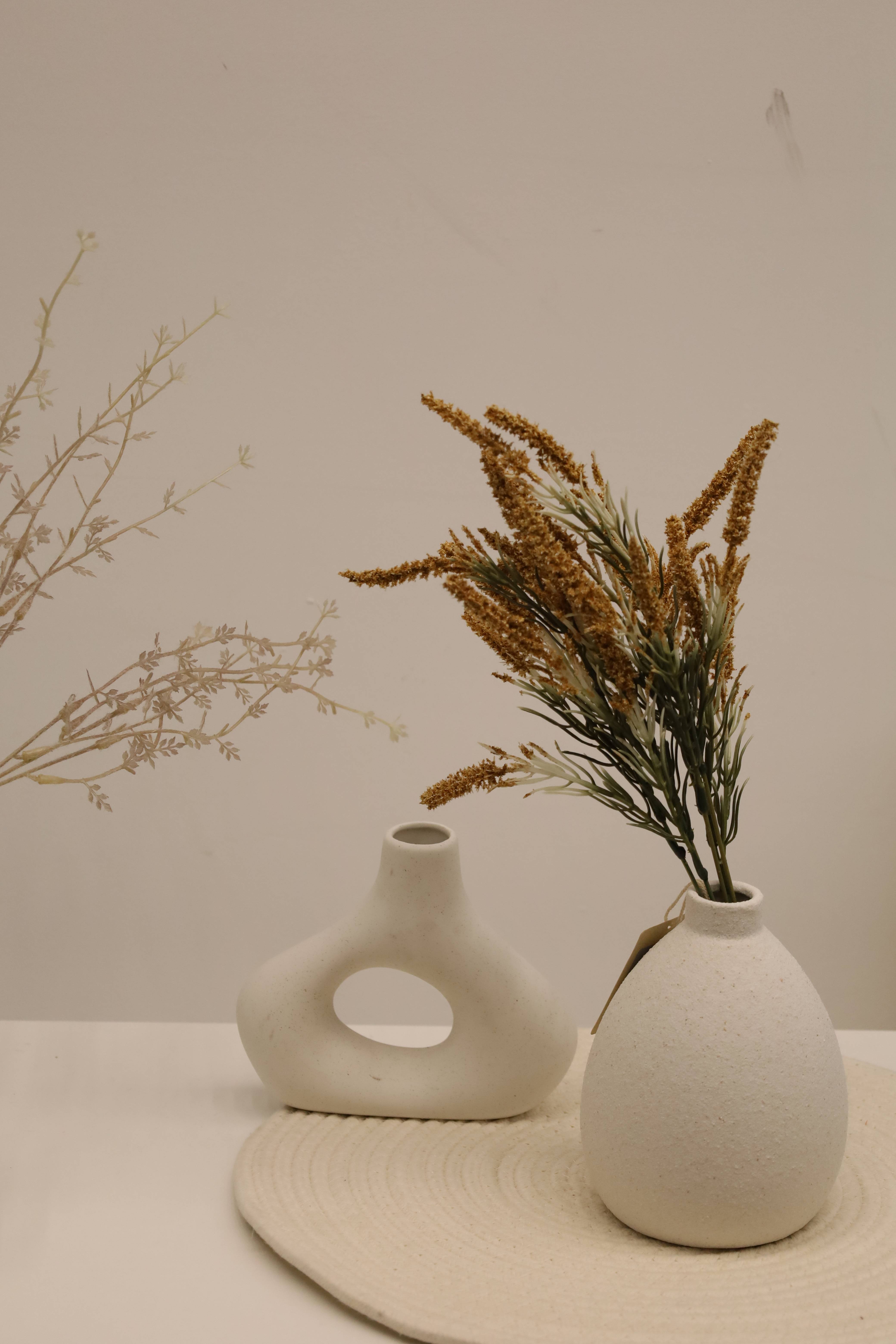 室内插花常用的花器你家里都有吗