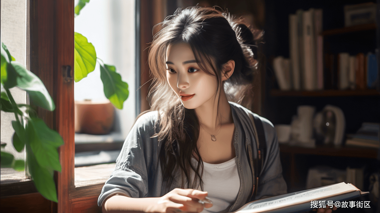 短故事:爱情抉择_陈丽_乔娜_女孩