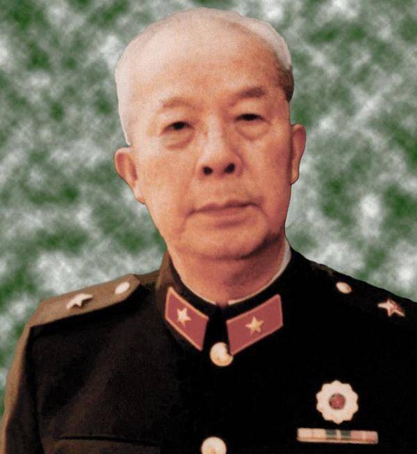 原创55年正兵团级的徐立清按规定应评上将为何最终却被评为中将