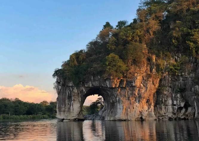 广西旅游景点排名 不做攻略直接去的话巨容易被坑_漓江_桂林_龙脊梯田