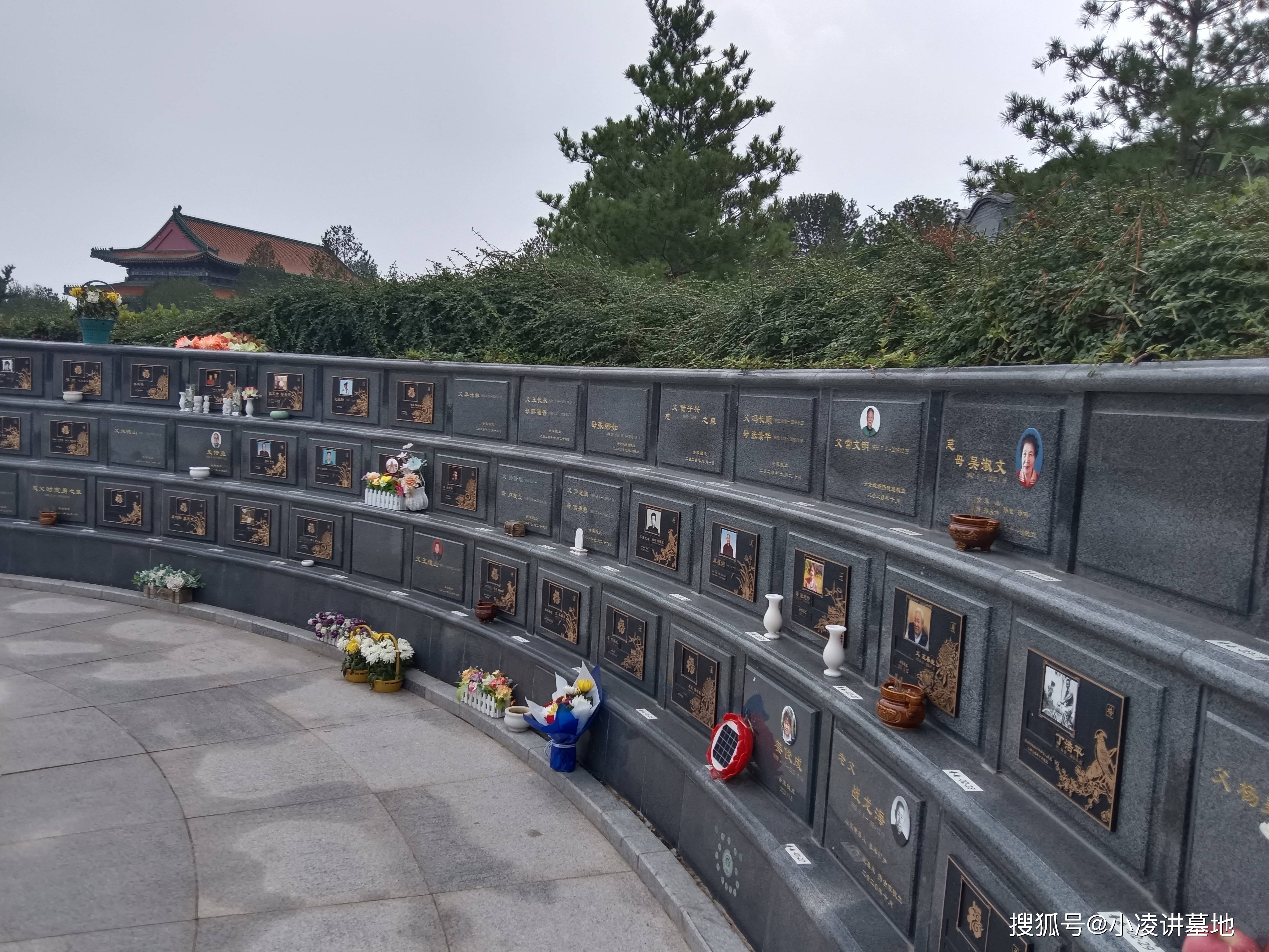 壁葬怎么选择,选哪层有什么讲究?