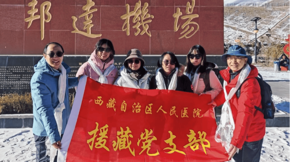 将青春和汗水挥洒在雪域高原_援藏_工作_李海鹏