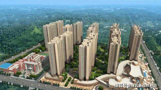 佛山鸿安花园首页网站价格户型容积率小区环境鸿安花园