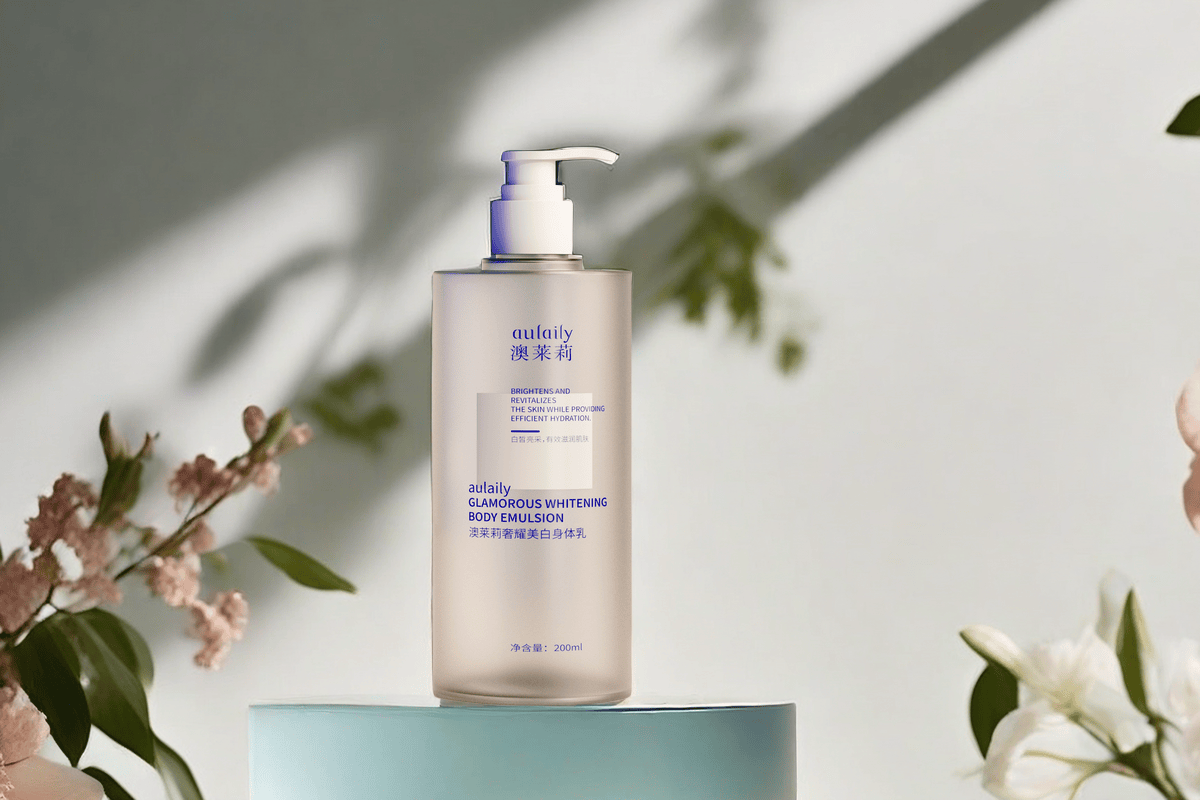 澳莱莉奢耀美白身体乳创新破局重塑全身美白护理美学新标准