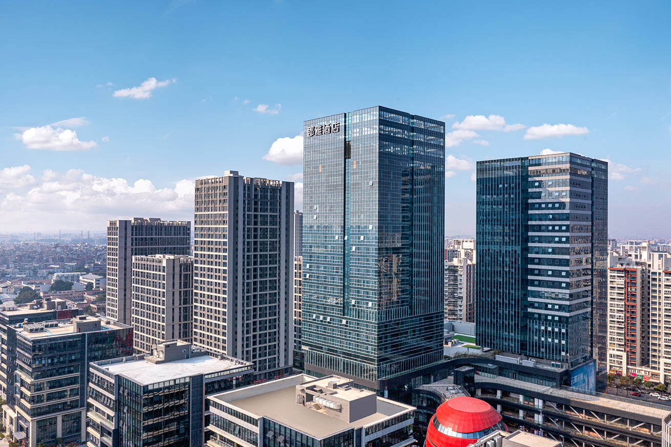 广州设计之都郡雅酒店一周年庆典圆满落幕