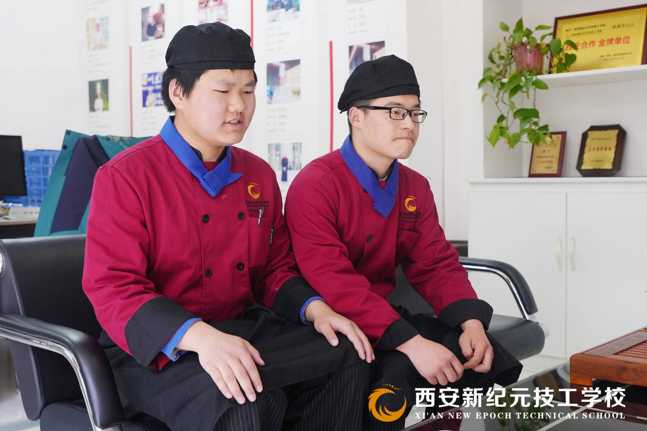 西贝莜面村产教融合校企共建班完成人员面试环节深化校企合作办学新