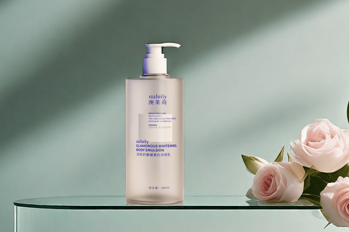 内外兼修澳莱莉奢耀美白身体乳助你轻松蜕变尽享透亮雪肌之美