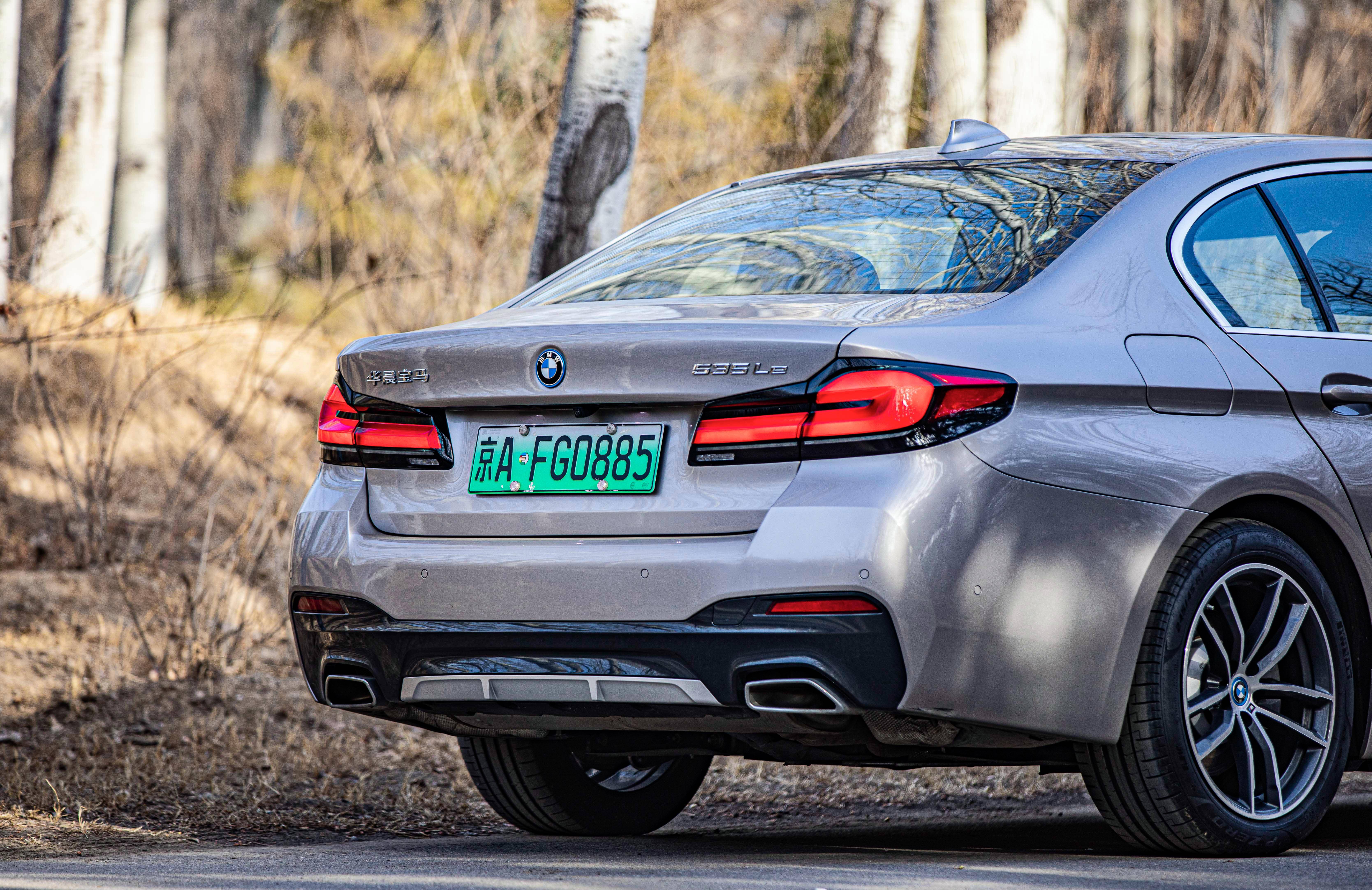 创新能源科技巅峰,华晨宝马520新能源汽车引领未来出行_搜狐汽车_搜狐