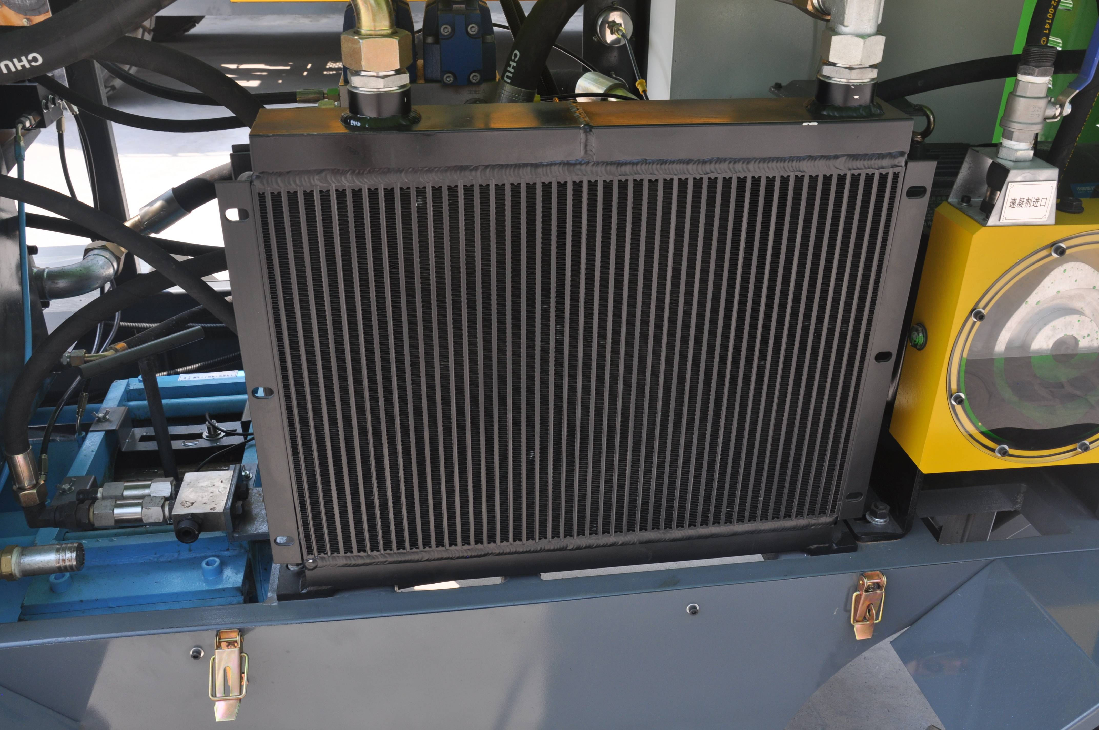 90液压湿喷机,混凝土单喷头全自动湿喷机的使用方法