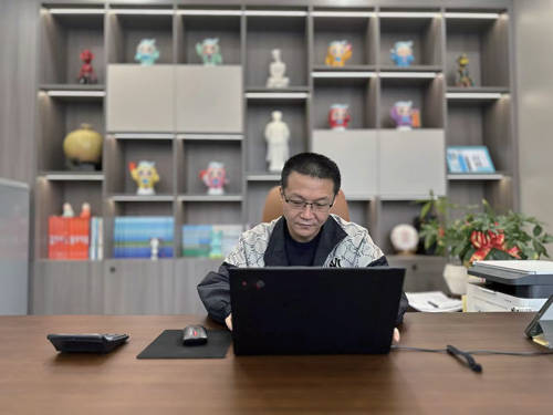 陈道义中国口腔科普另辟蹊径者