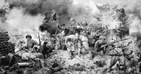 原创57天消灭90万敌人大西南战役为何没能成功入选三大战役