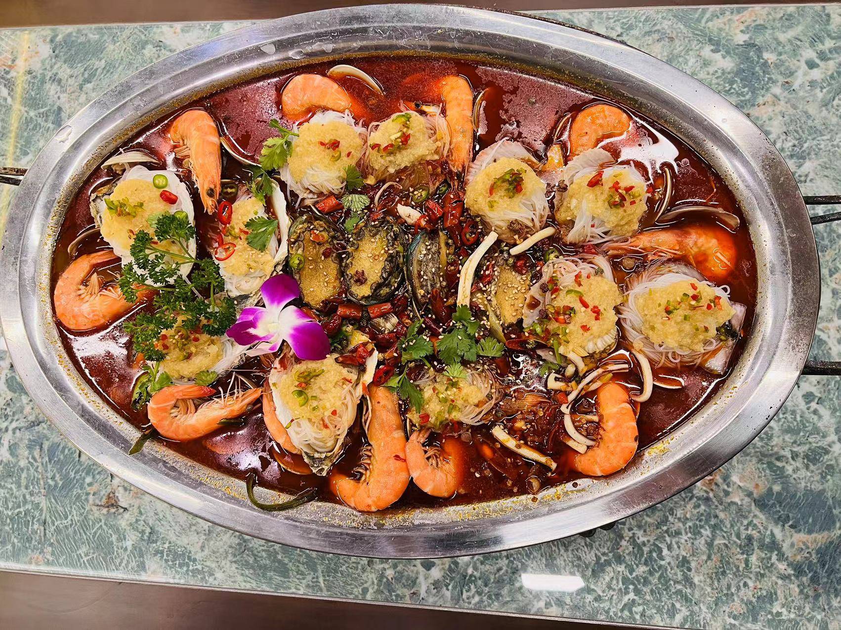 干 锅 鸡 美食 网 做法 1702_1276