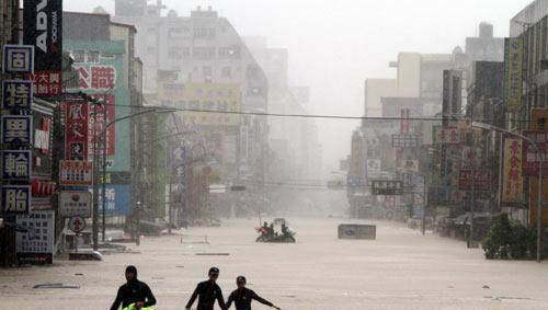 101大厦在剧震和强台风中屹立不倒,因楼内有镇楼"法宝"_地震_大楼