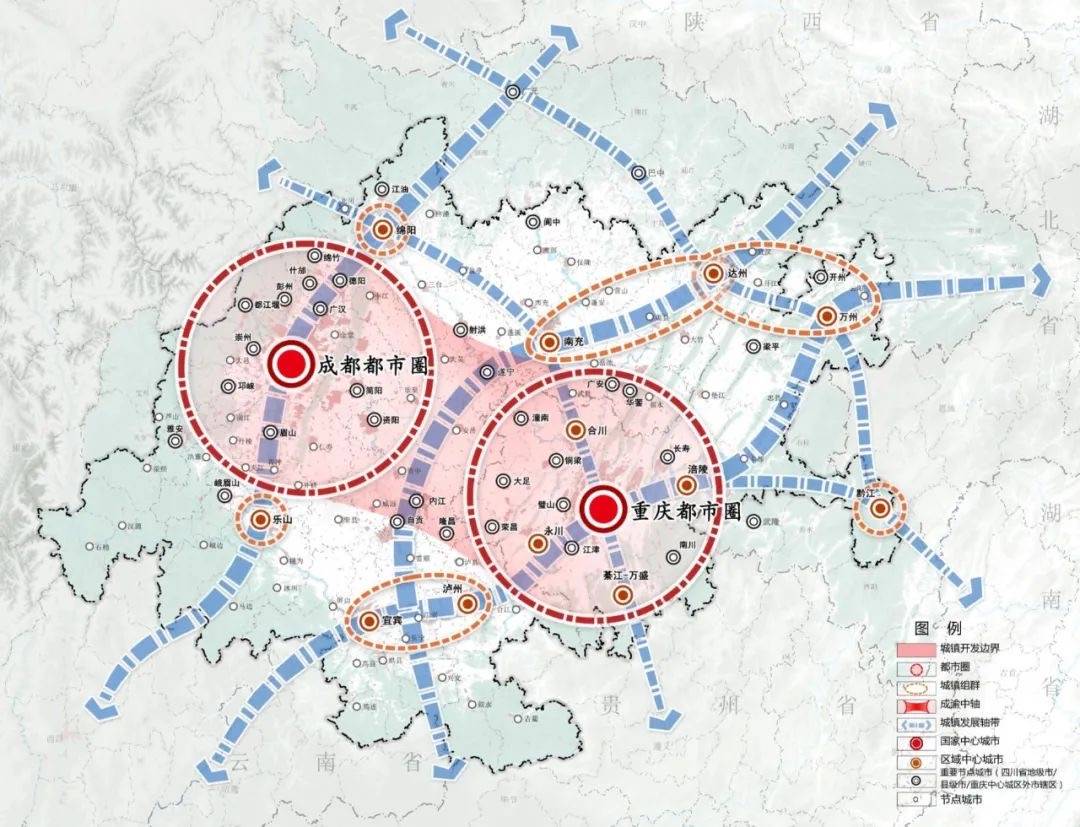 中国第一大市又扩容了