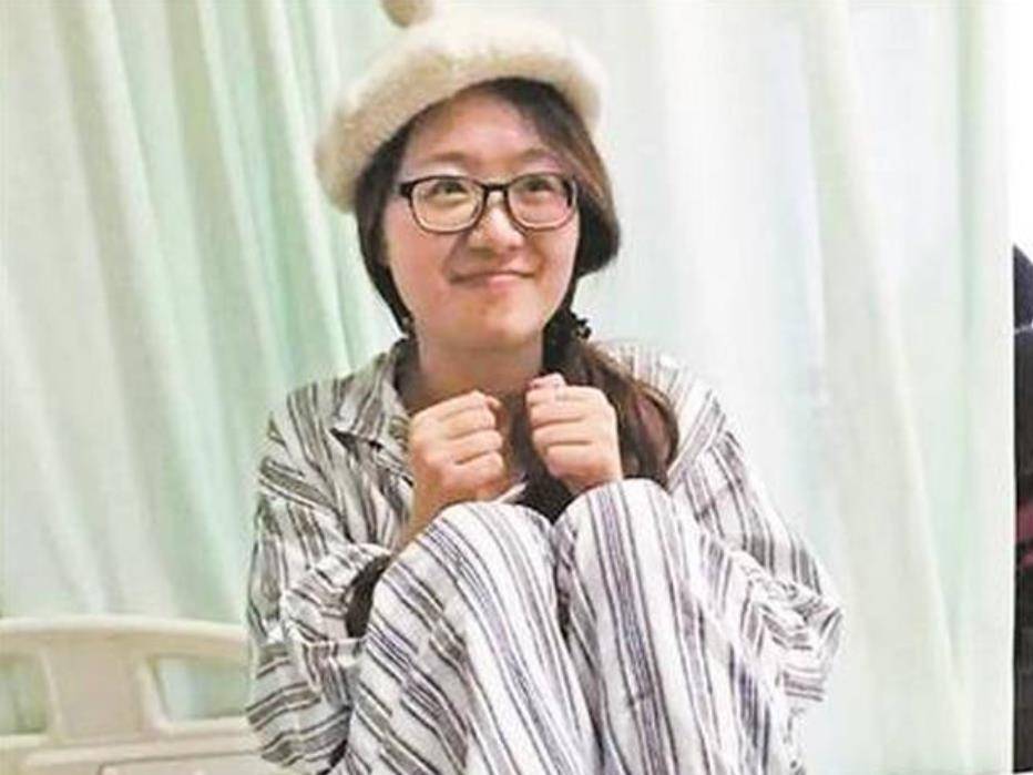 原创北大女博士娄滔身患绝症后亲手斩断爱情将残酷的真相留给自己