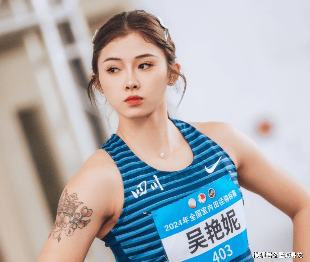 原创吴艳妮接受采访否认网红标签网上投票却大翻车被网友吐槽戏多