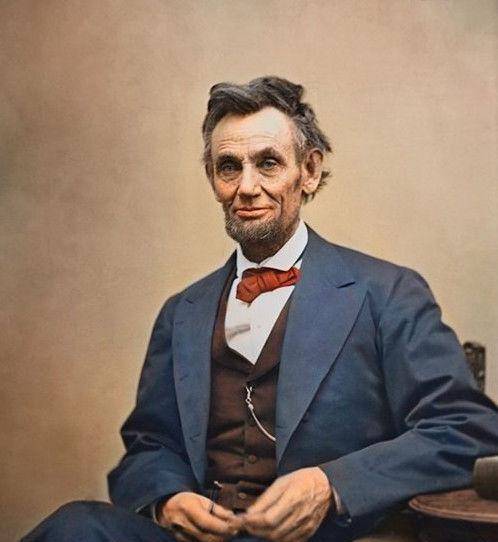 林肯:从贫穷子弟到美国最伟大的总统,他如何一步步登上国家之巅