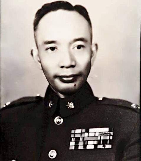 国军有六个兵团撤到台湾,兵团司令后来怎样_黄杰为_老蒋_部队