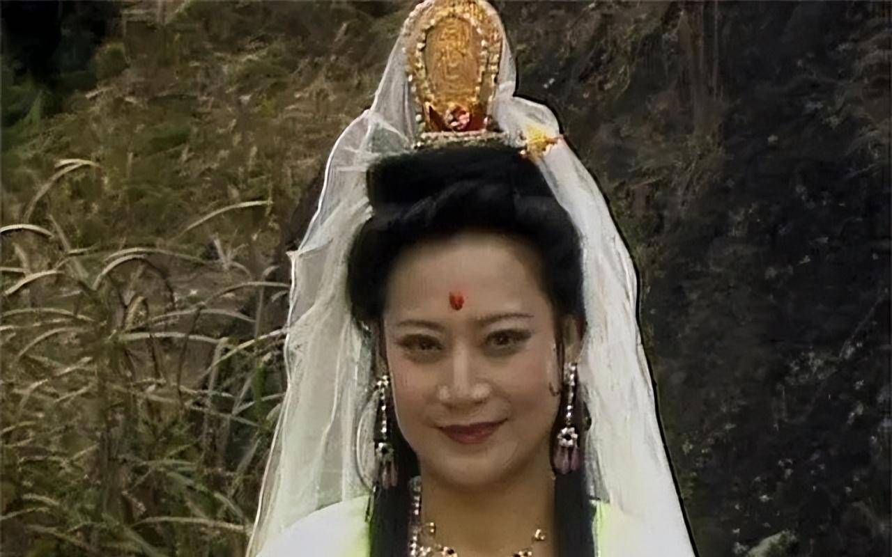 你看她另一个身份是啥,连如来都得低头_唐僧_花果山_天庭