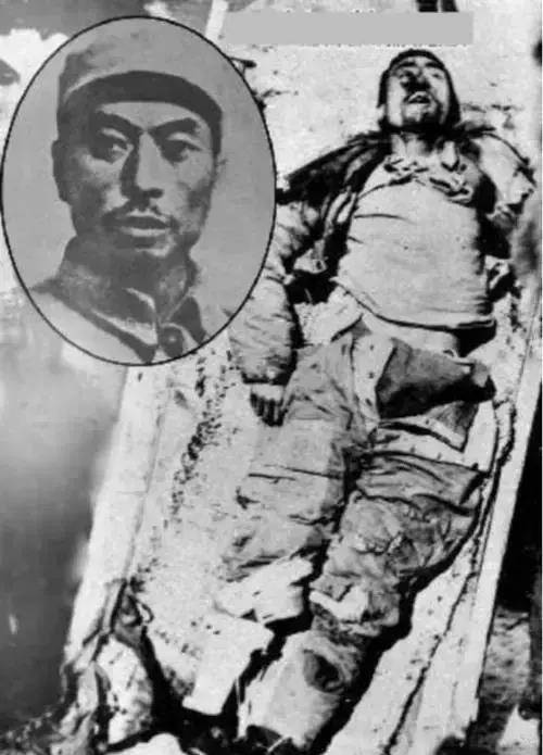 原创杨靖宇的警卫员黄生发战斗中负伤撤退解放后官至吉林副厅长