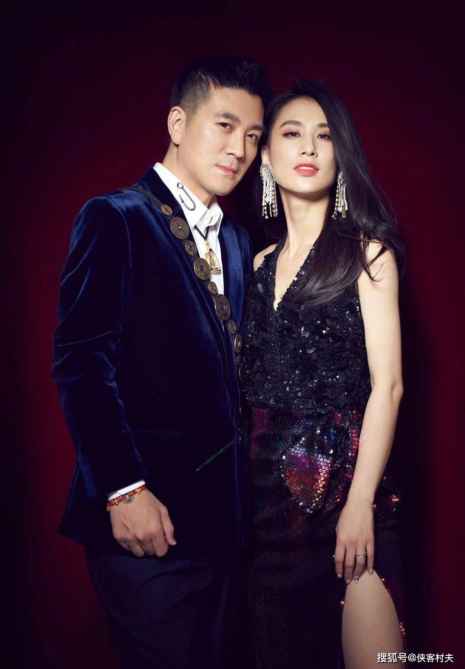 黄圣依杨子正义终将伸张诈骗团伙终将无处遁形