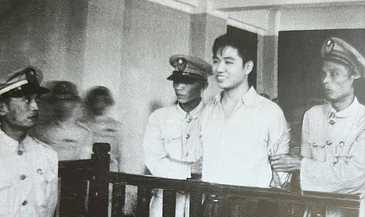 这名男子名叫王孝和,王孝和从不后悔这样的结局,他为了革命才付出了