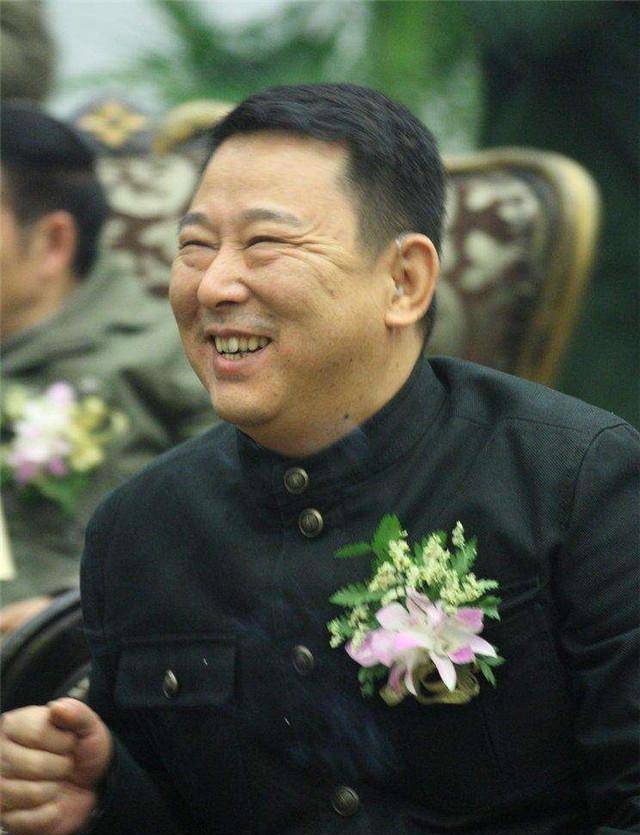 原创中国当代教父土皇帝刘汉的江湖路