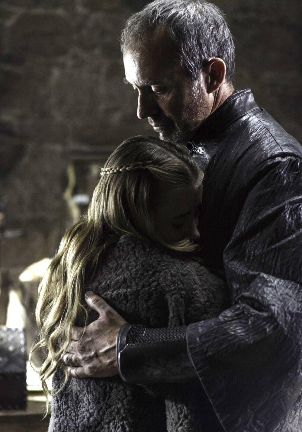 拜拉席恩三兄弟史坦尼斯的绝对公正是最大不幸